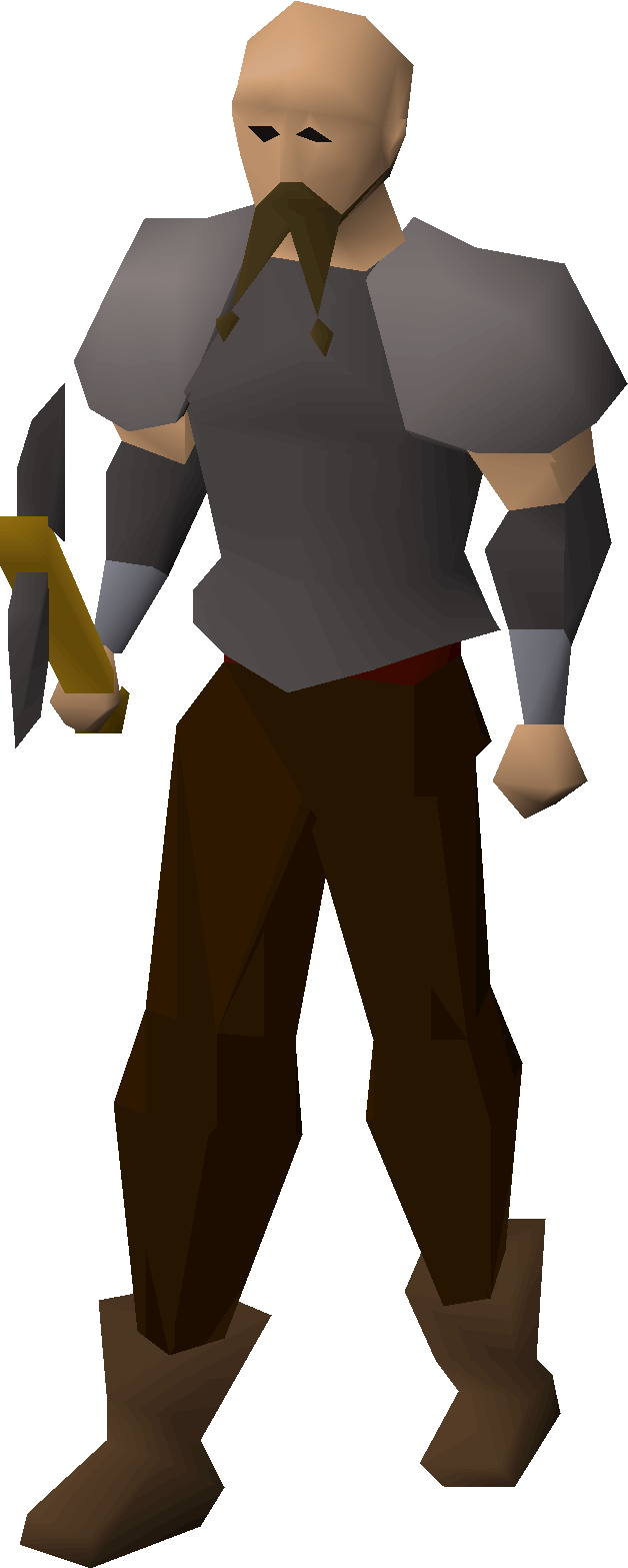 Khazard Soldier
