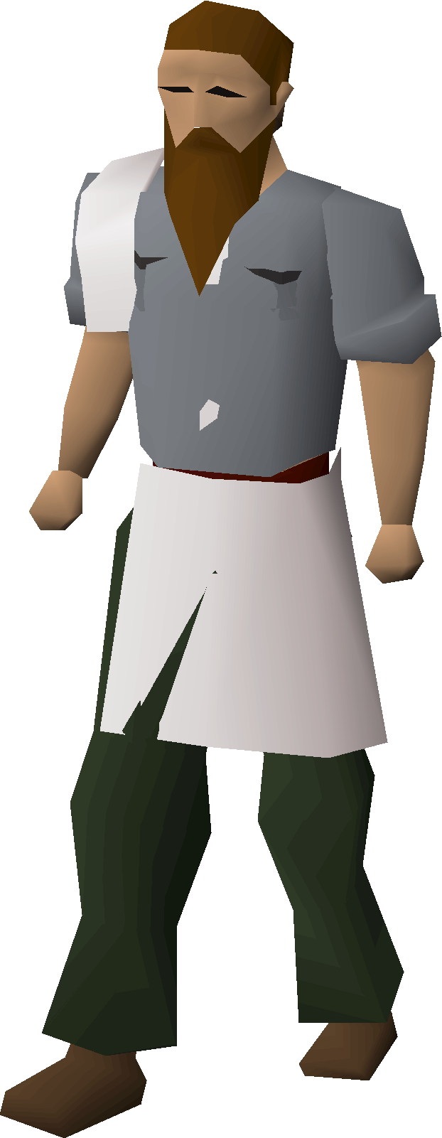 Bartender (2025 Christmas event)
