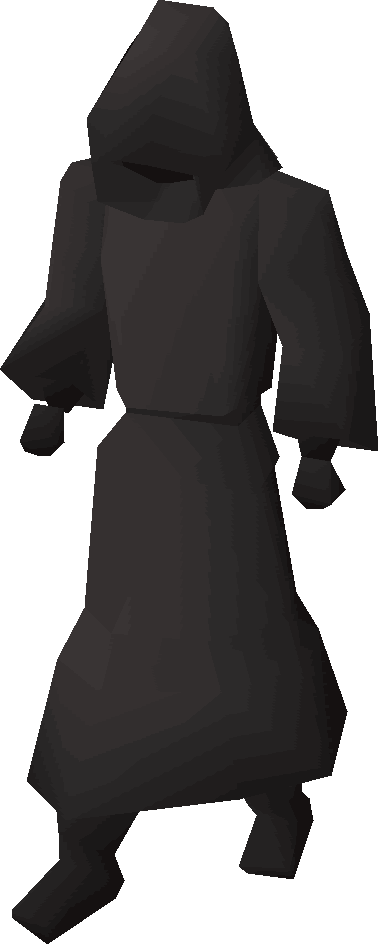 Mysterious Stranger