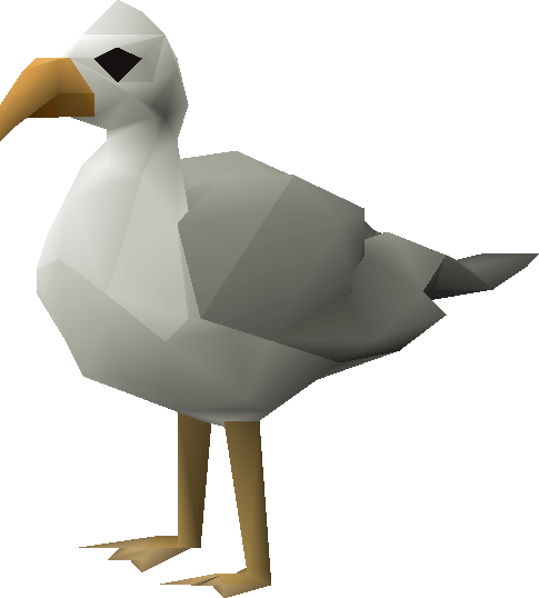 Seagull (Icyene Graveyard)