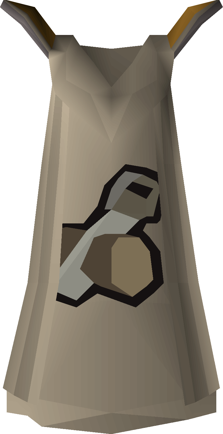 Construct. cape