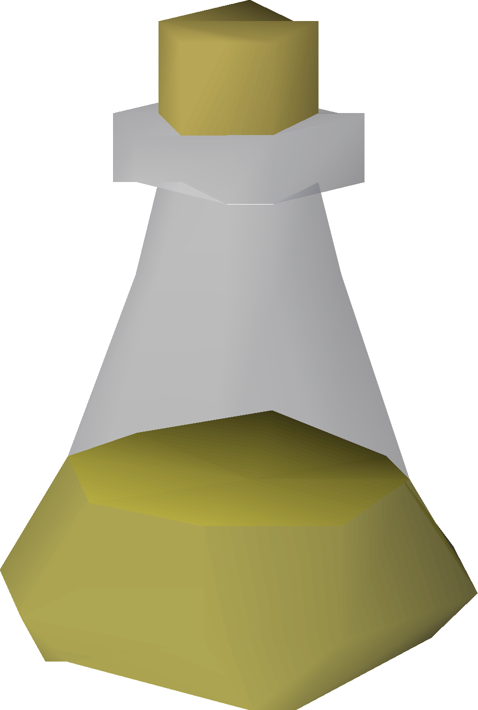 Strange potion (Desert Treasure II)