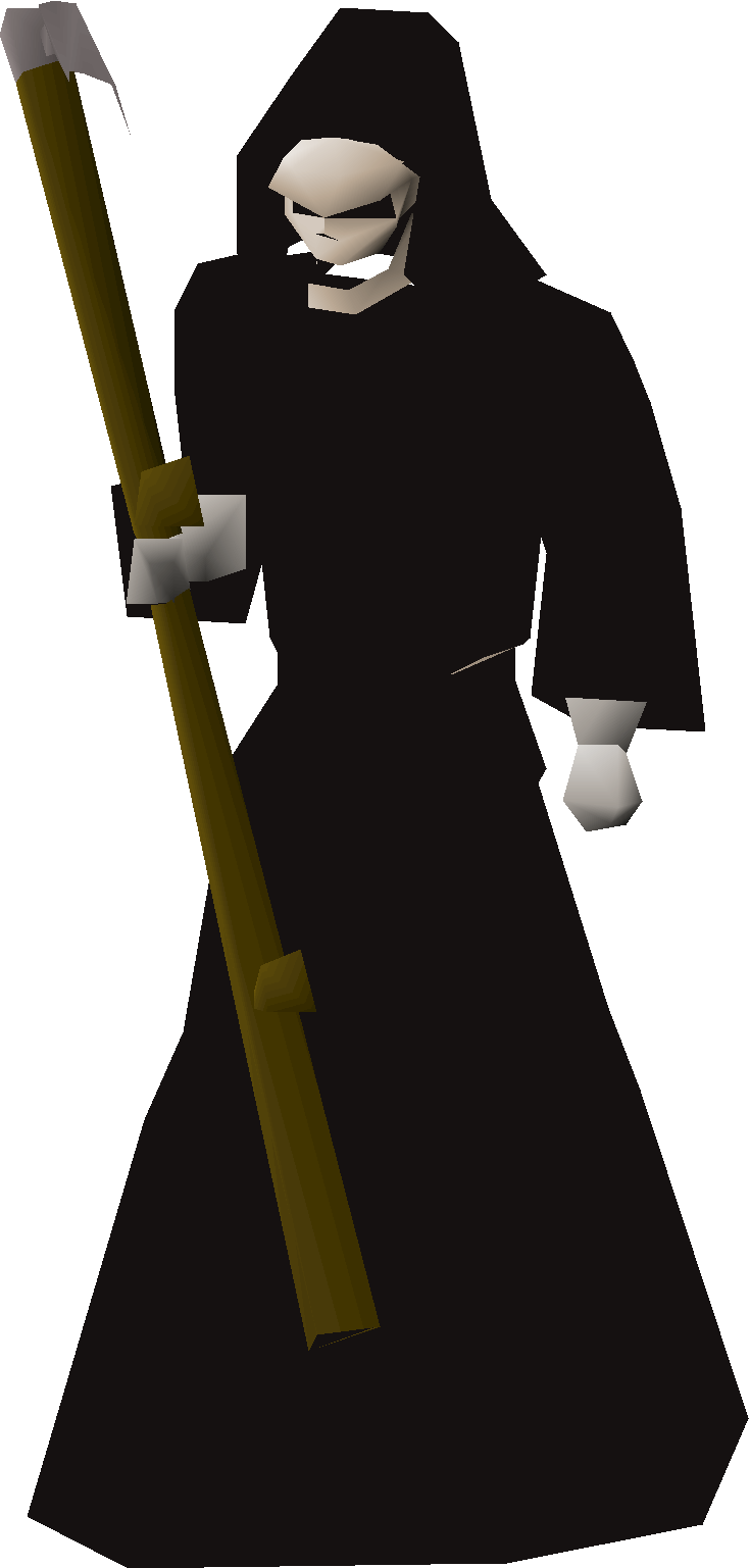 Death (2025 Halloween event)