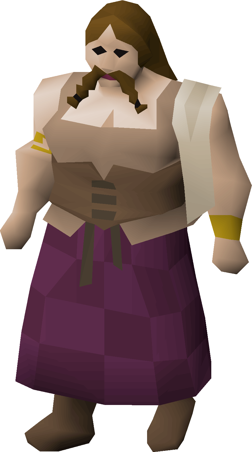 Bartender (Stick Your Ore Inn)