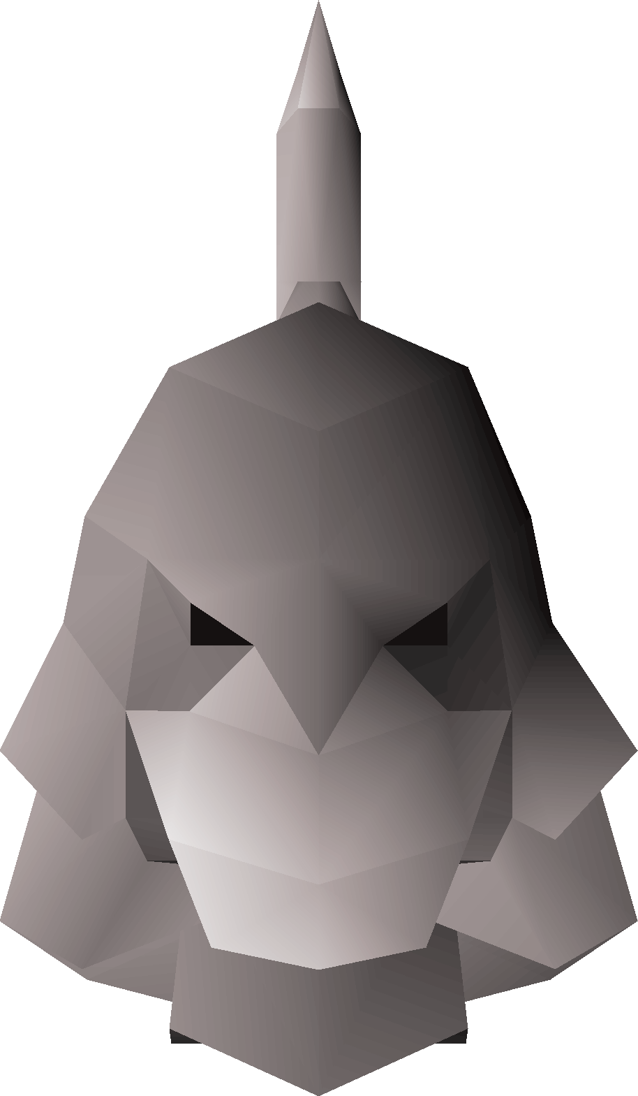 Ironman helm