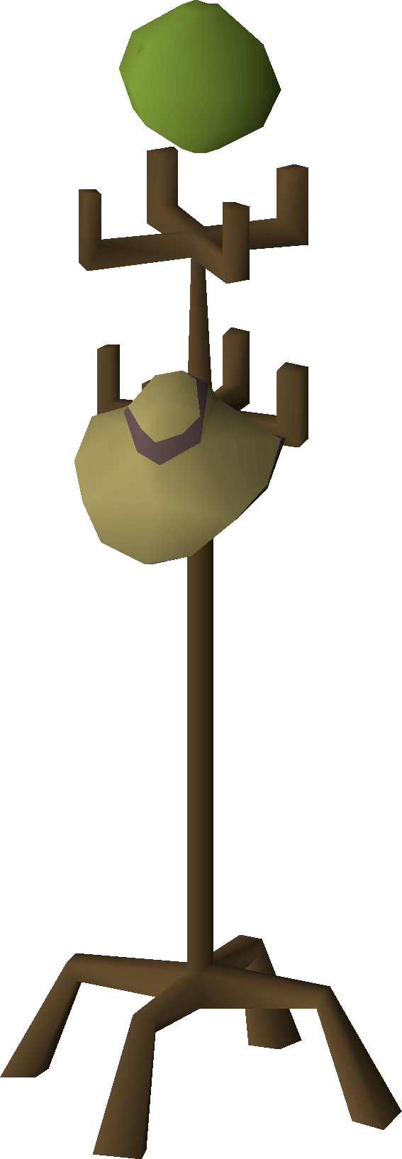 Hat rack