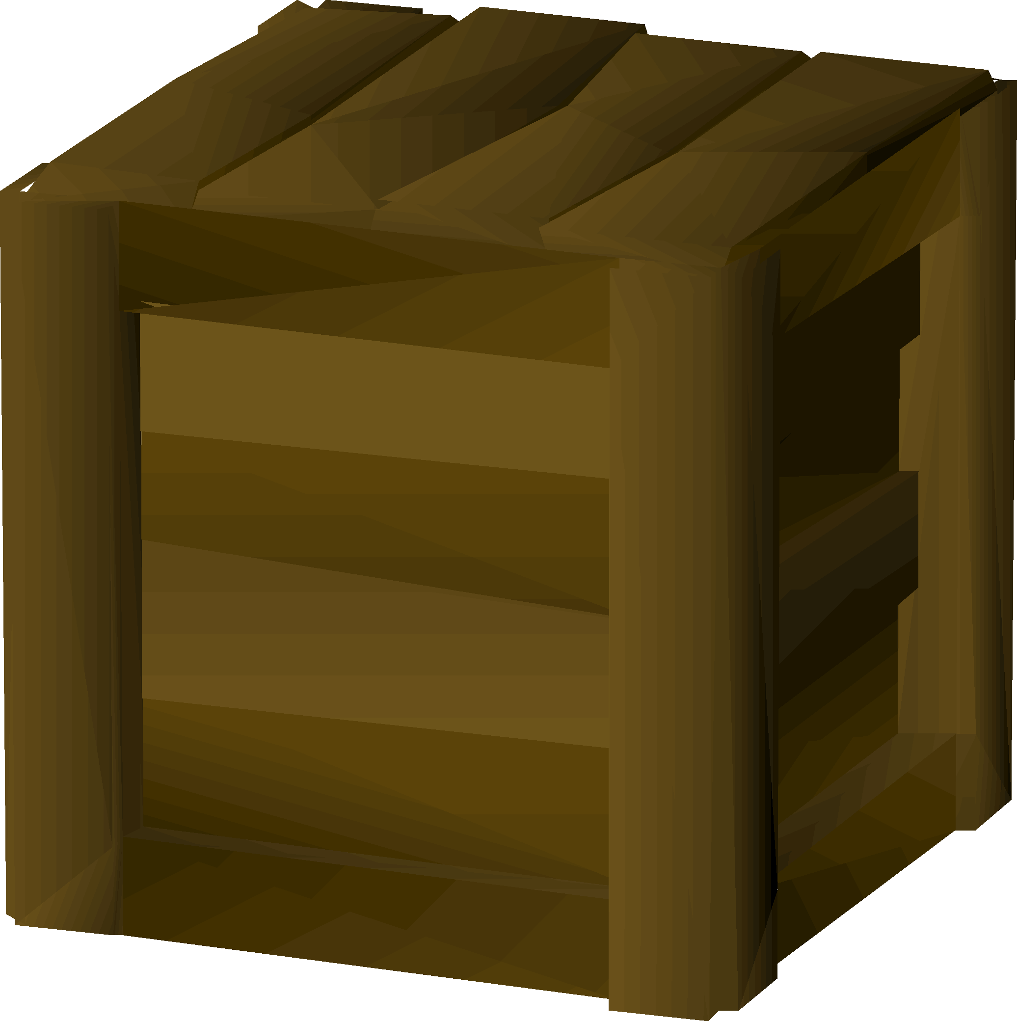 Crate (Elemental Workshop I, leather)