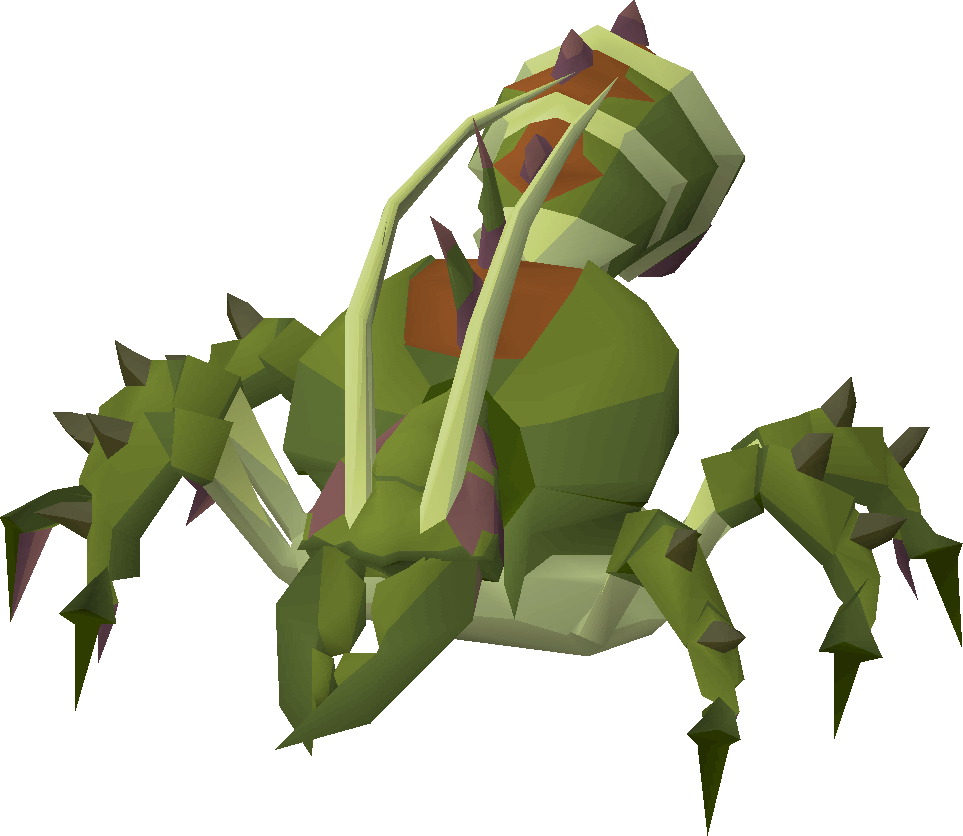 Kalphite princess
