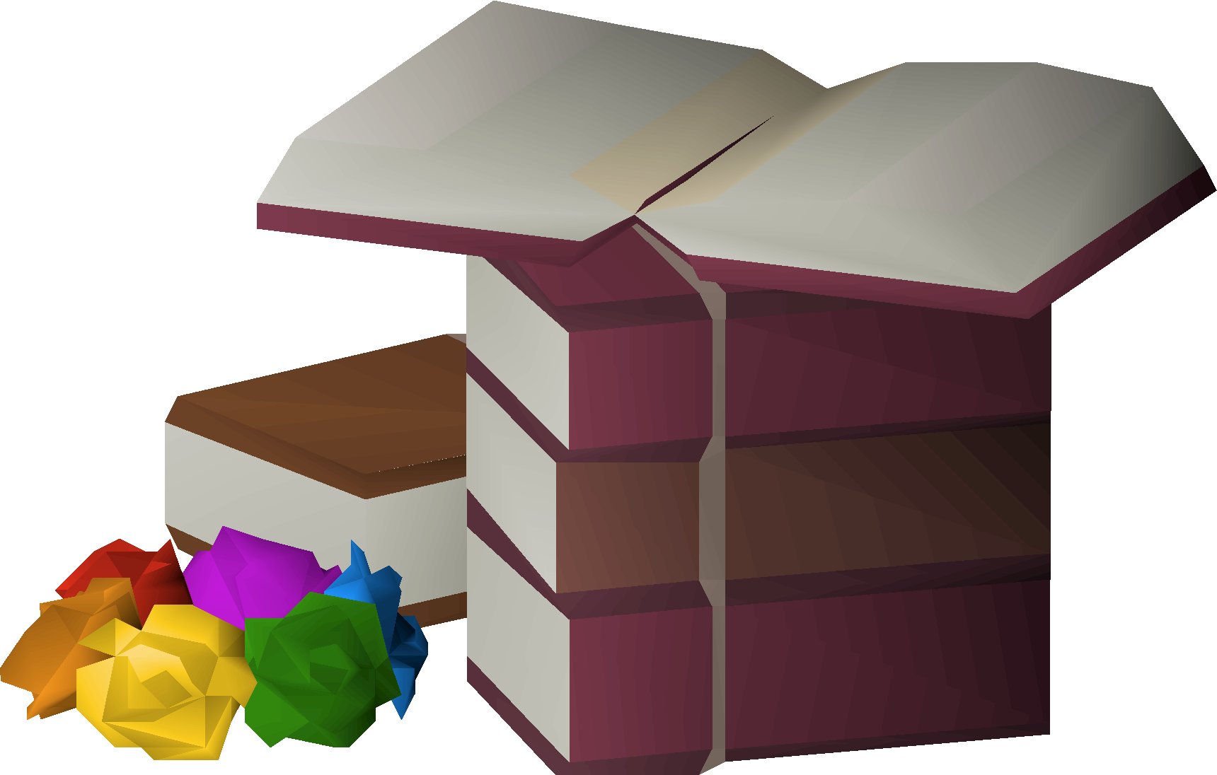 Kit's books