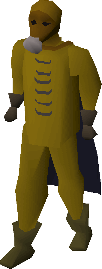 Mourner gear