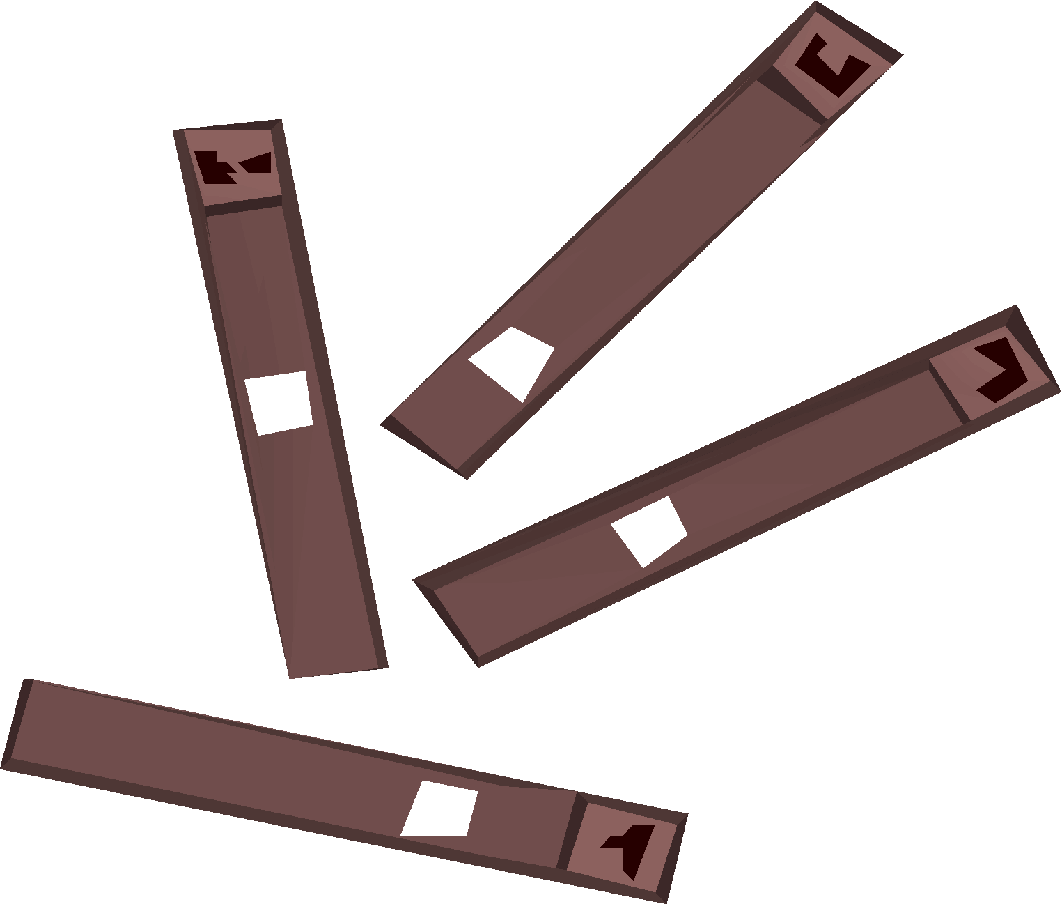Decoder strips