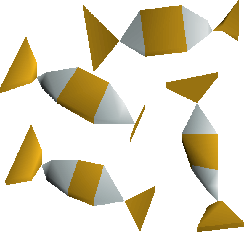Orange candy