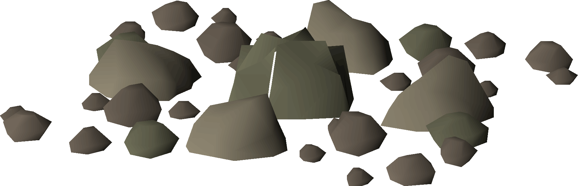 Rocks (My Arm's Big Adventure)