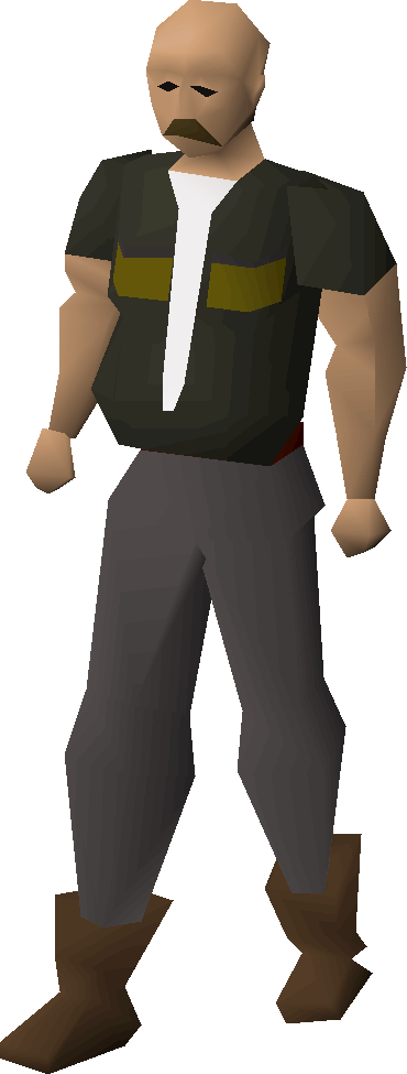 Barman (unused)