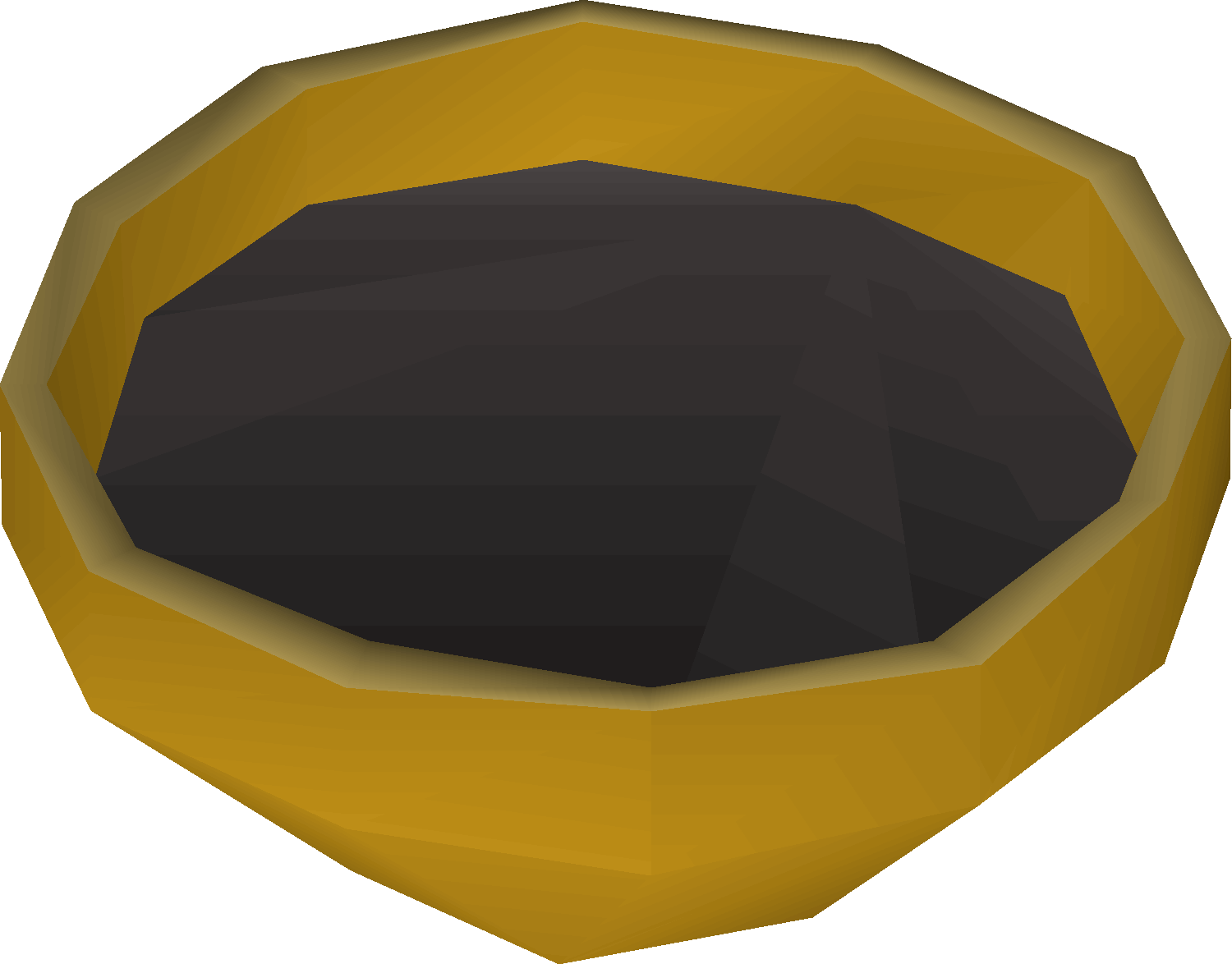 Burnt stew