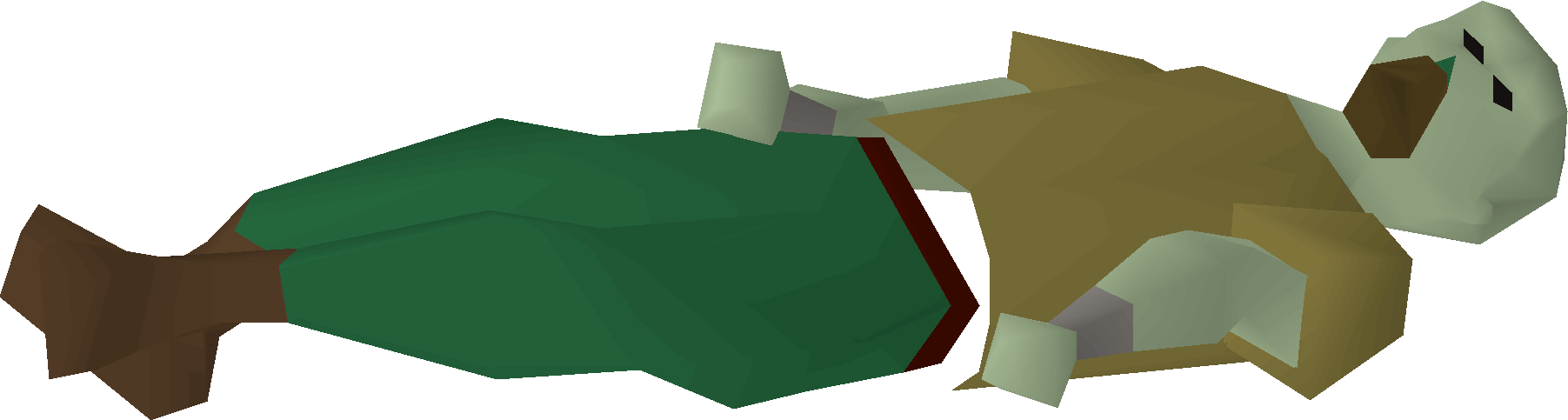 Corpse (Sea charting)
