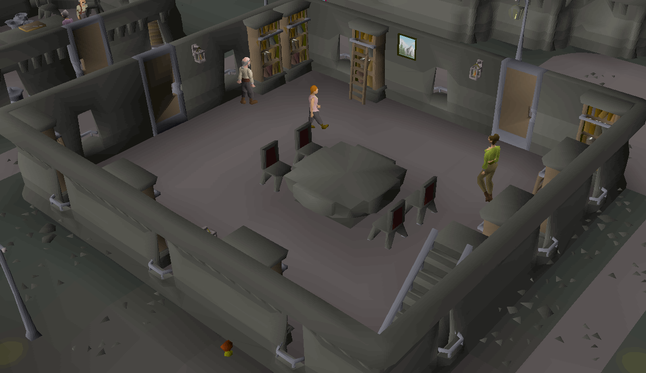 Keldagrim Library