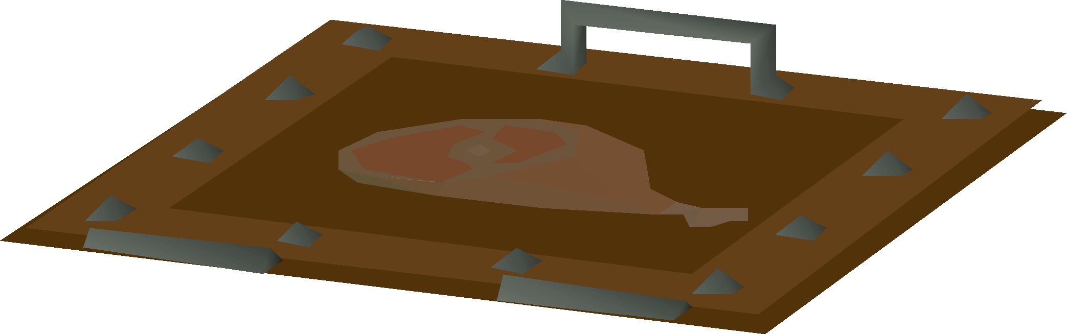 Trapdoor (H.A.M. Hideout)