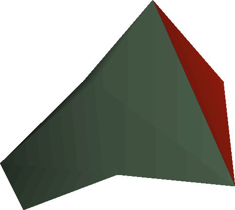 Adamant axe head
