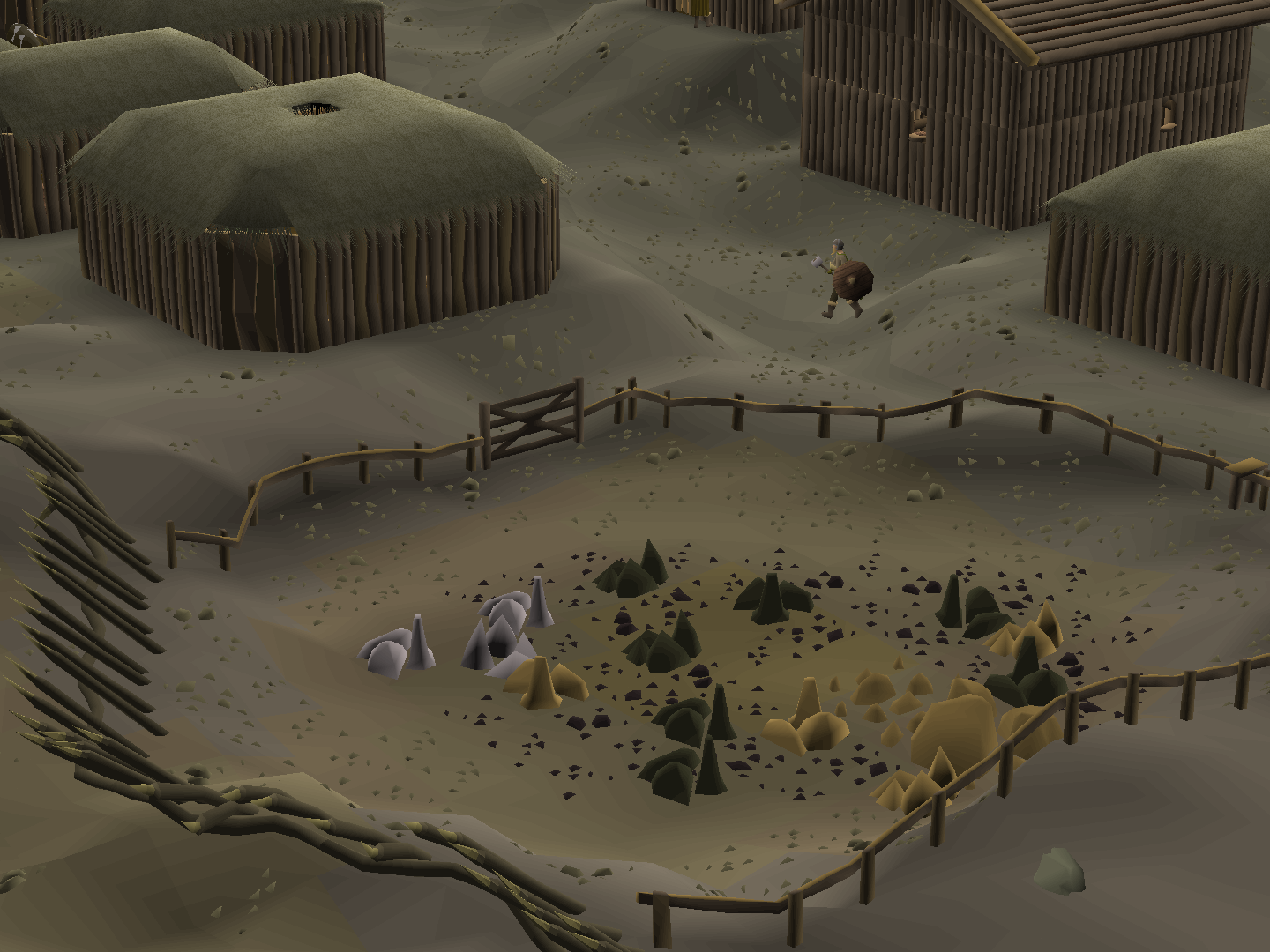 Rellekka mine