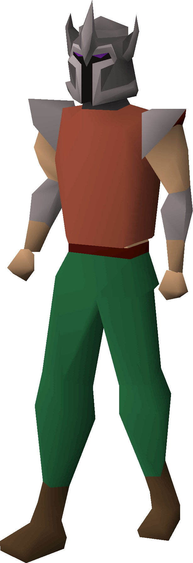 Torva full helm