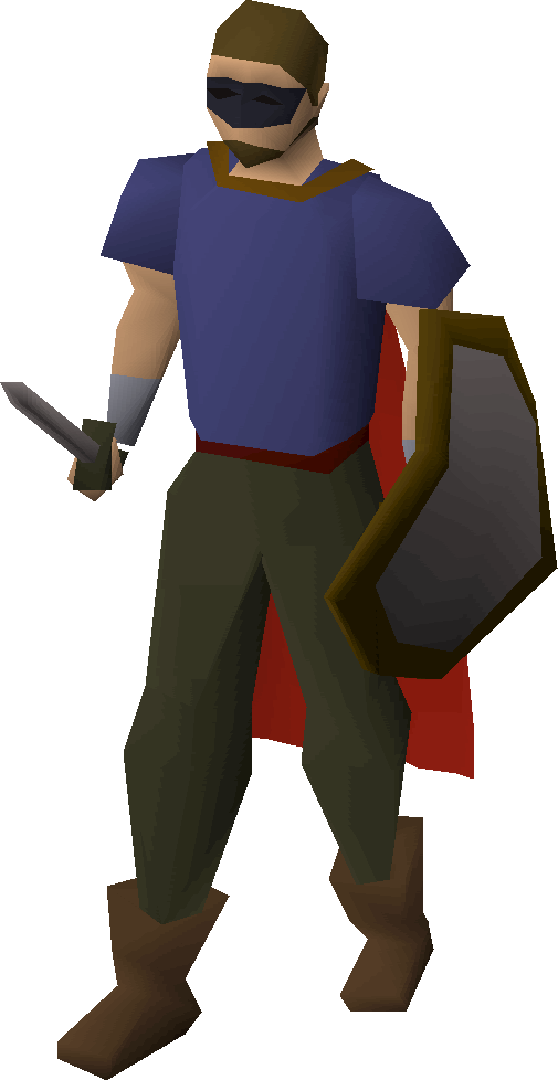 Guard Bandit