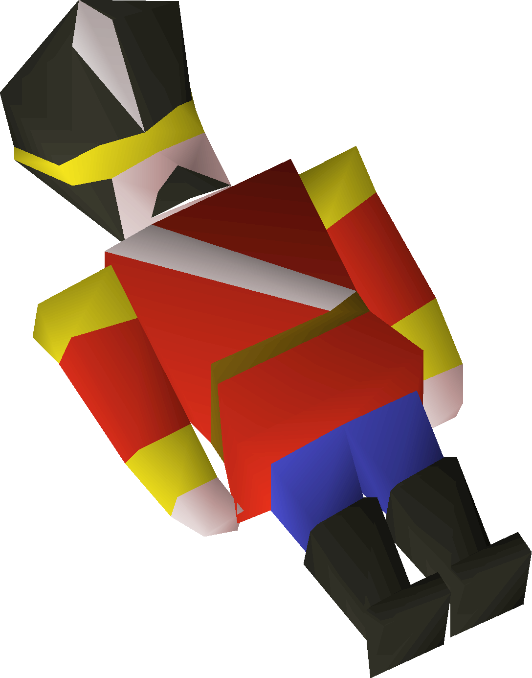 Toy soldier