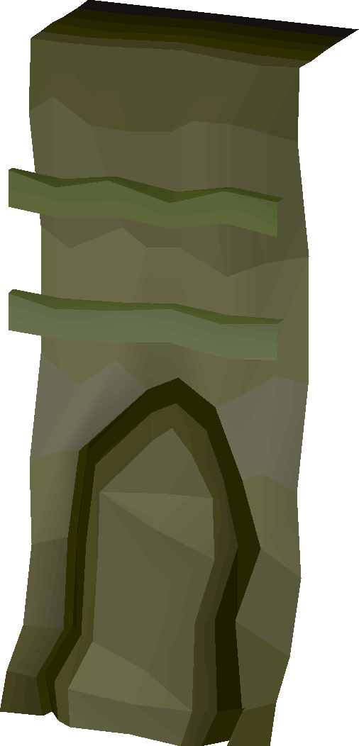 Strange wall (Meiyerditch Laboratories)