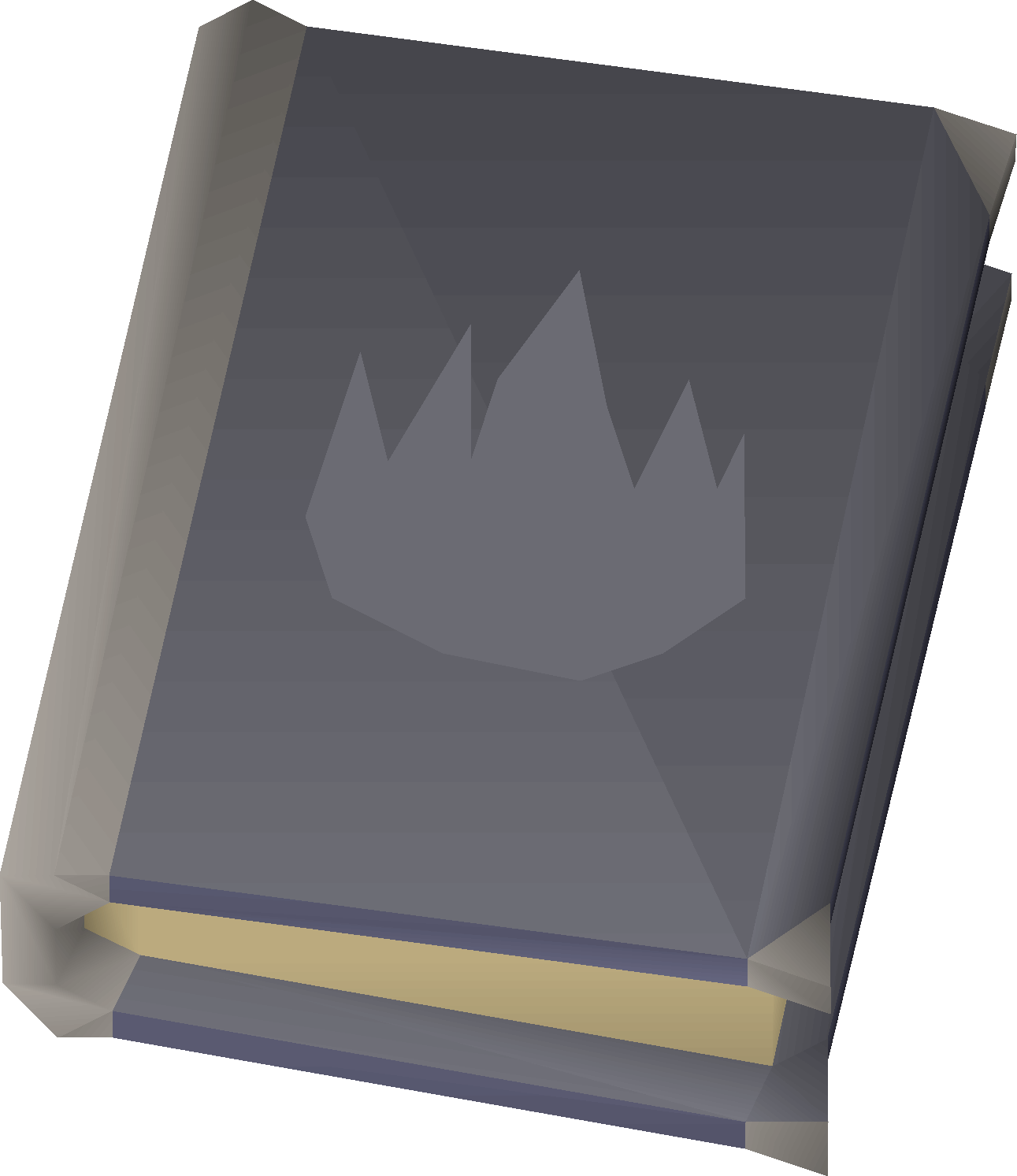 Firemaking tome