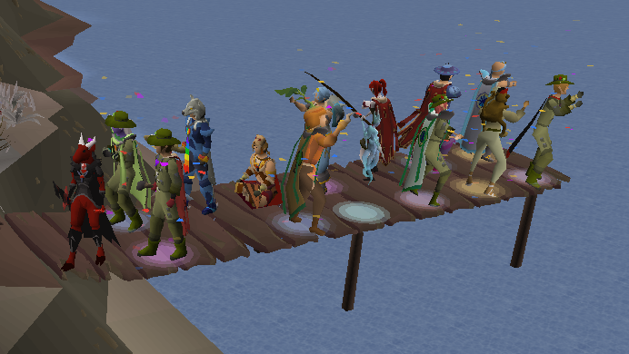 Money making guide/Stranglewood fishing