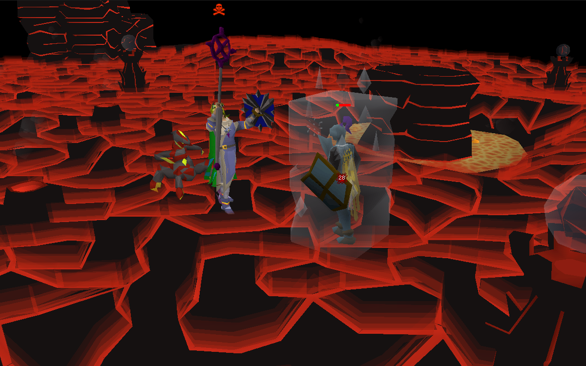 TzHaar Fight Pit