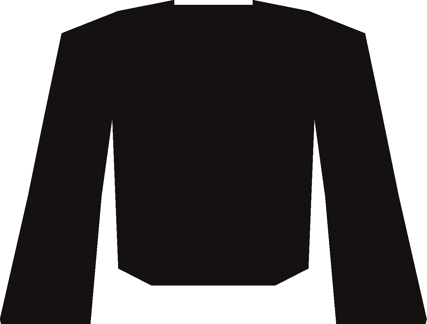 Priest gown (top)