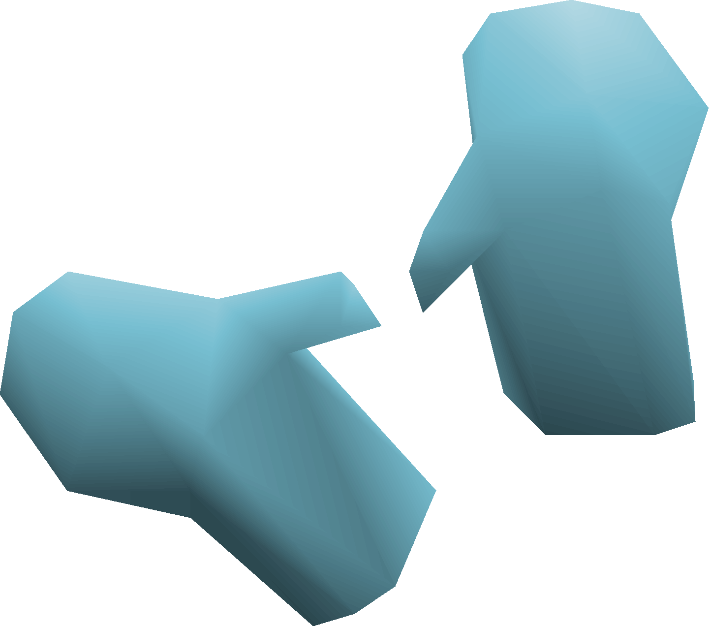 Ice gloves