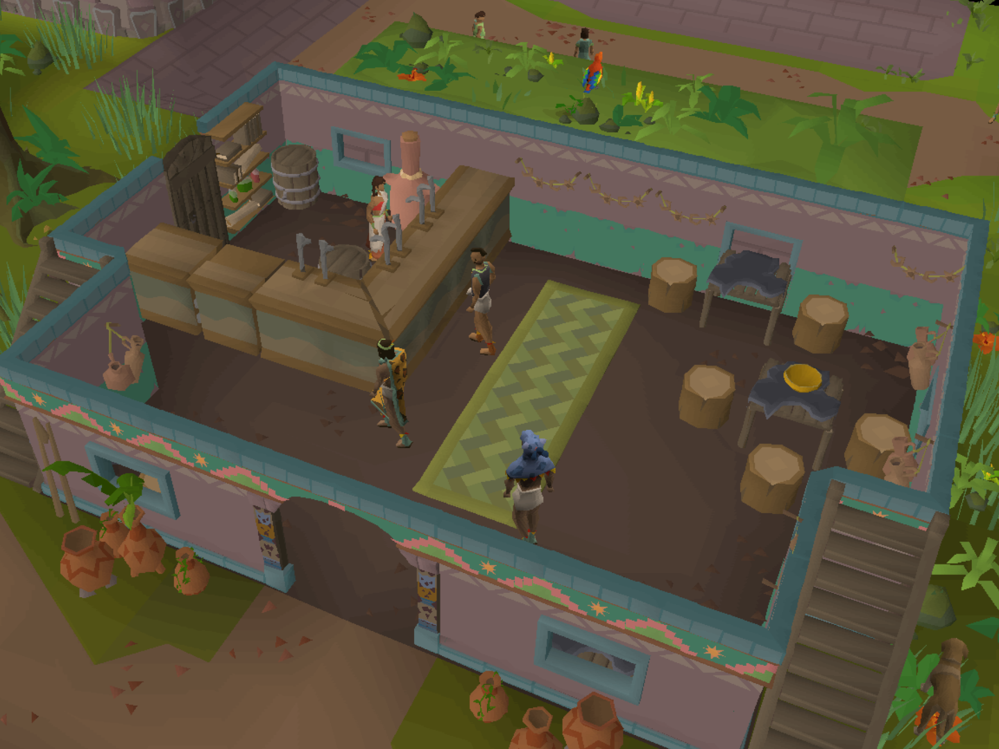 The King's Inn