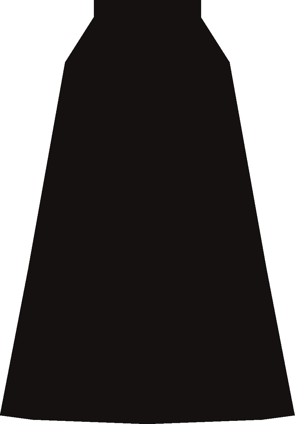 Priest gown (bottom)