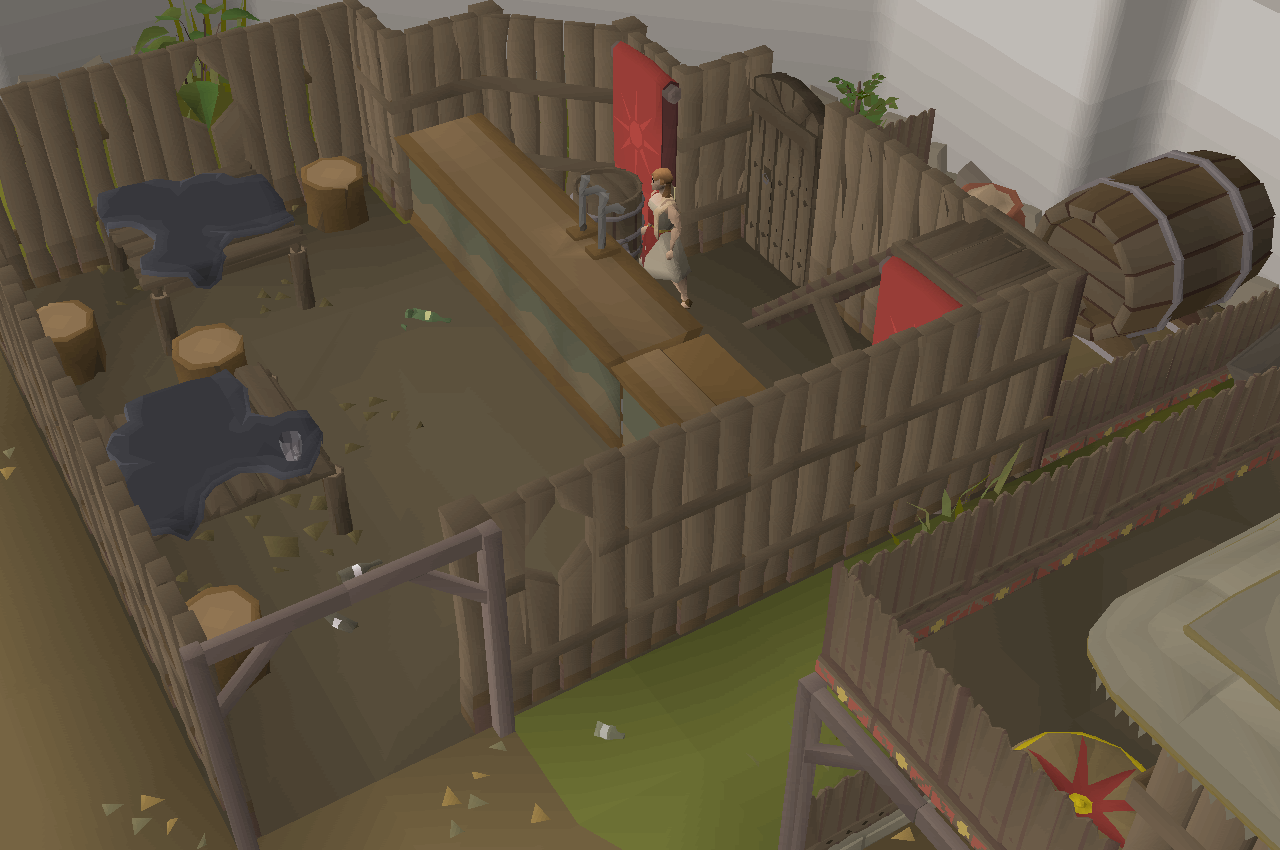 Atlazora's Rest