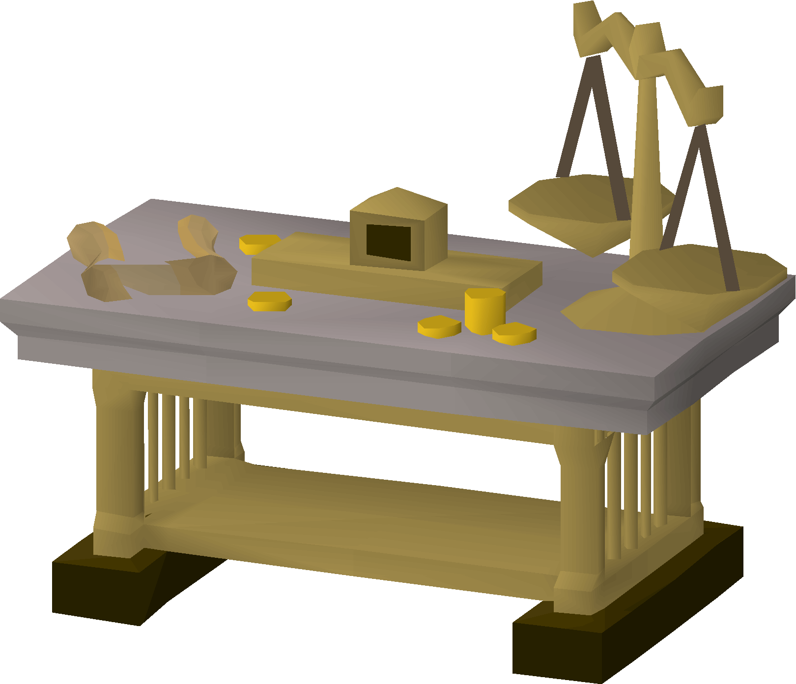 Bank table (Varlamore)