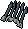 Runite bolts.png: Corporeal Beast drops Runite bolts with rarity 24/512 in quantity 250