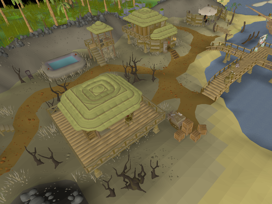Corsair Cove