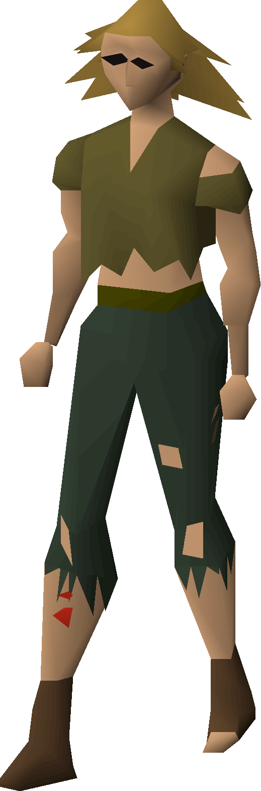 Woman (The Warrens)