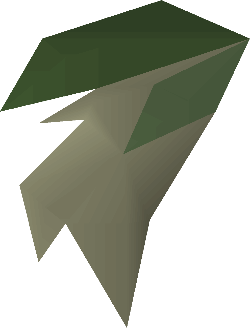 Herby tuft