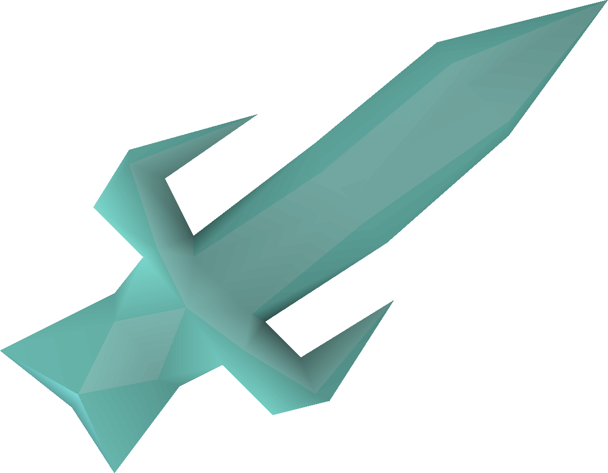 Crystal spike