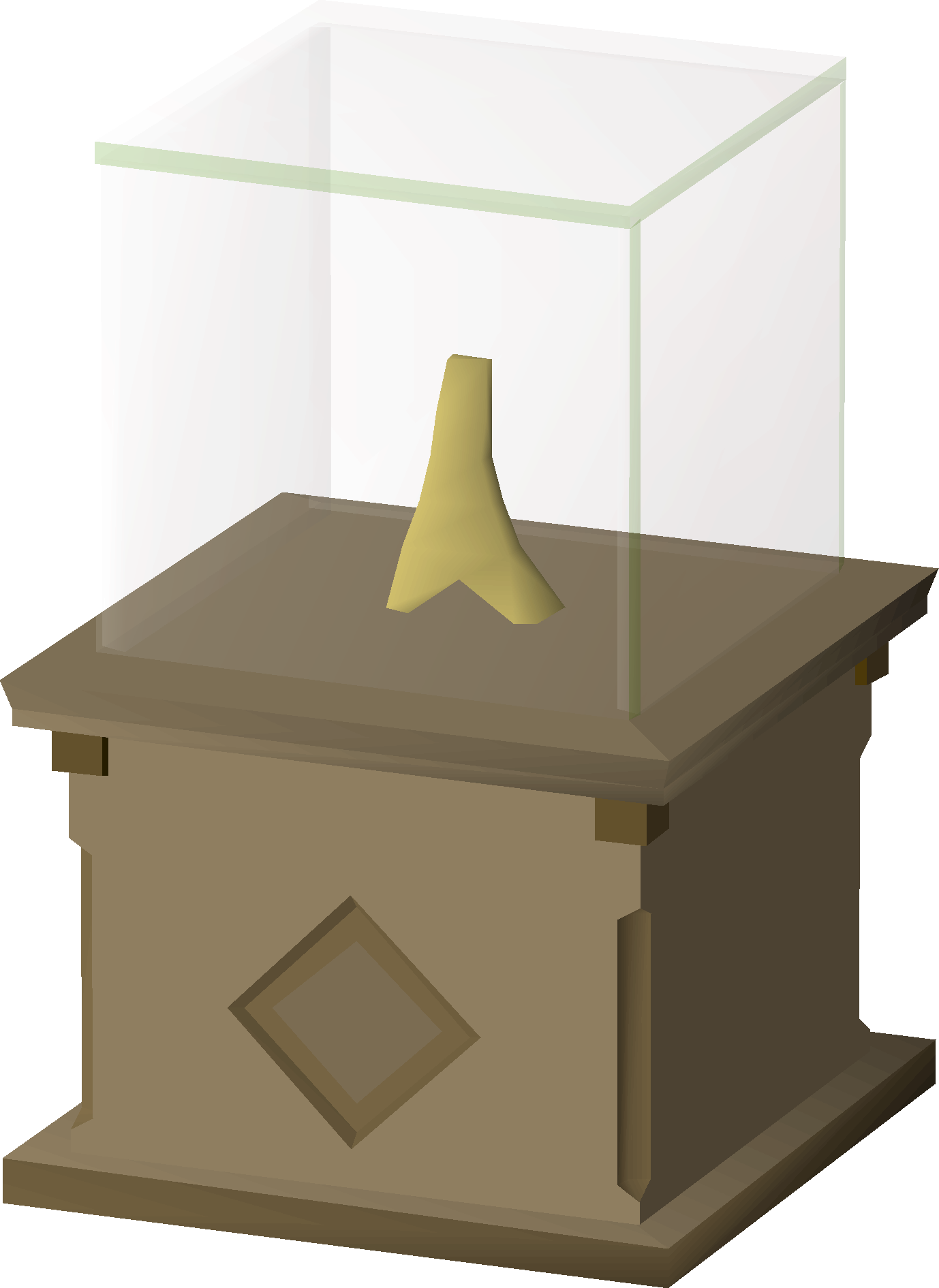 Display case (Varrock Museum, number 24)