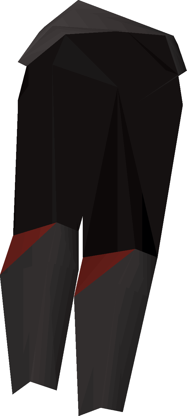 Vyre noble pants (red)