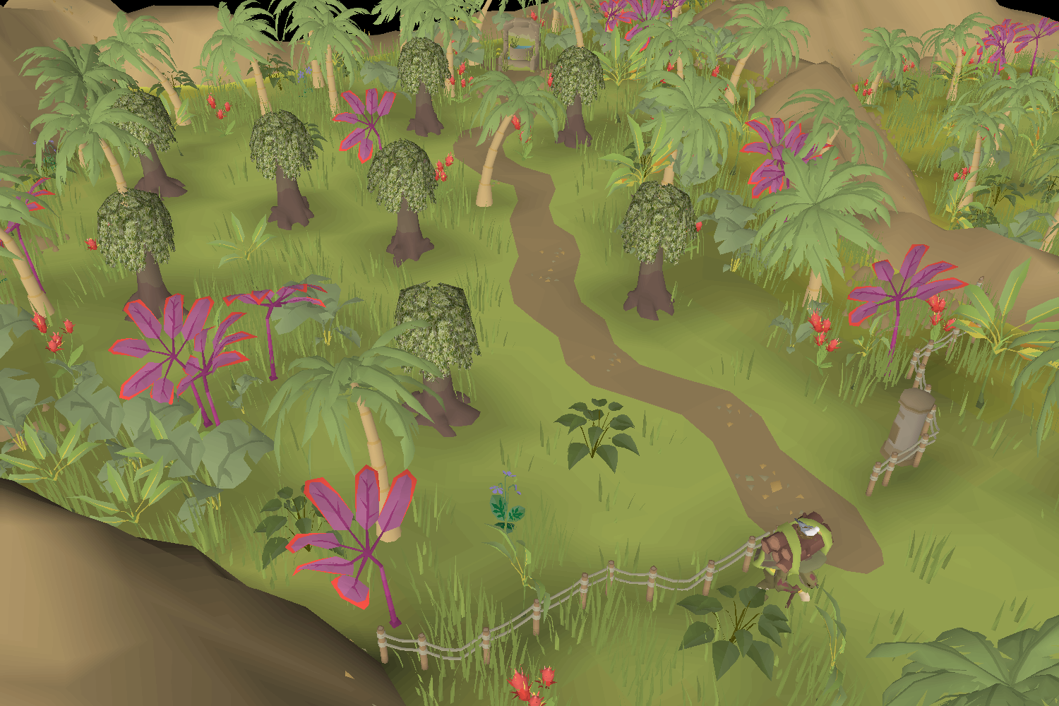 The Sacred Grove