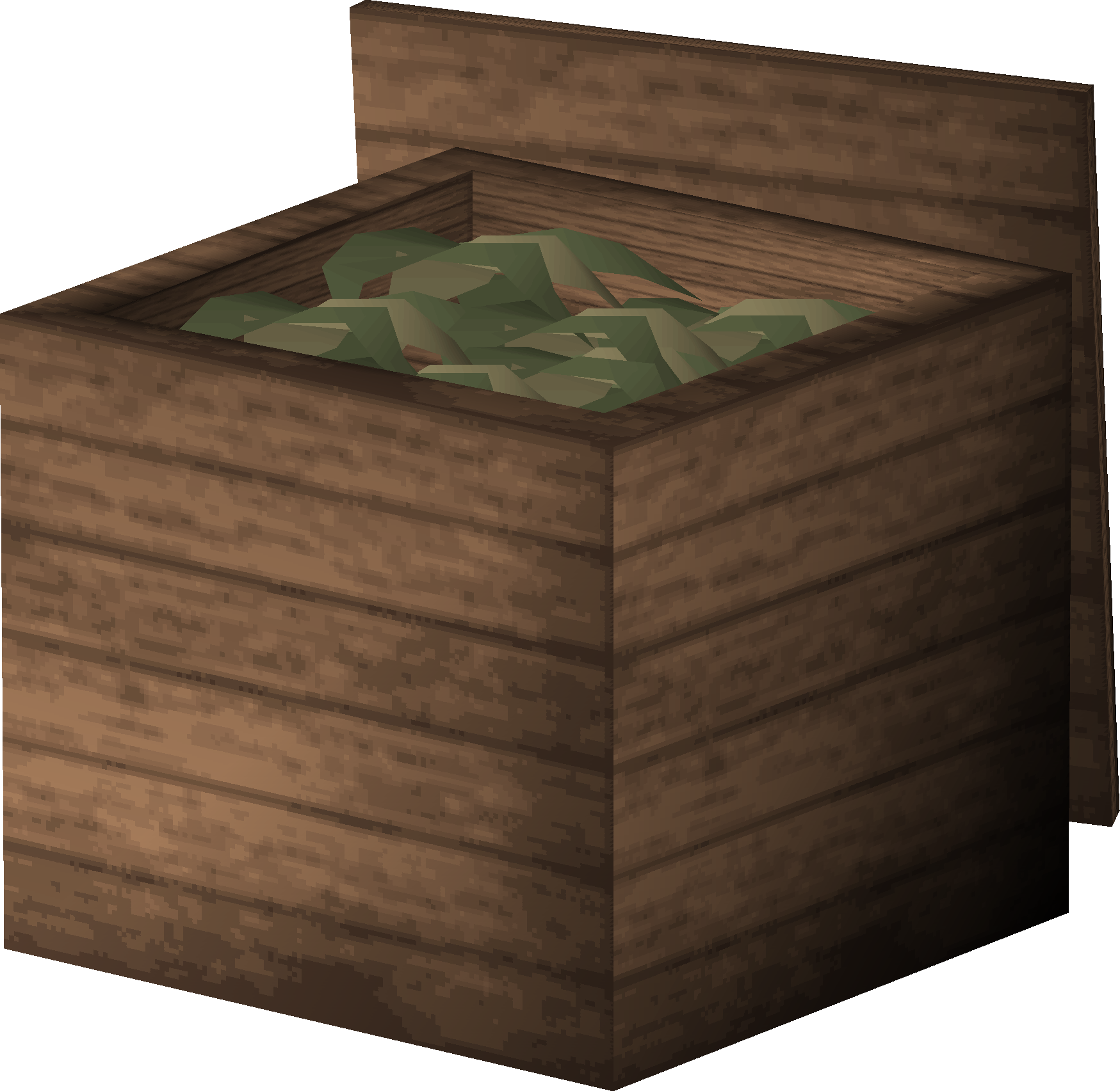 Goutweed Crate