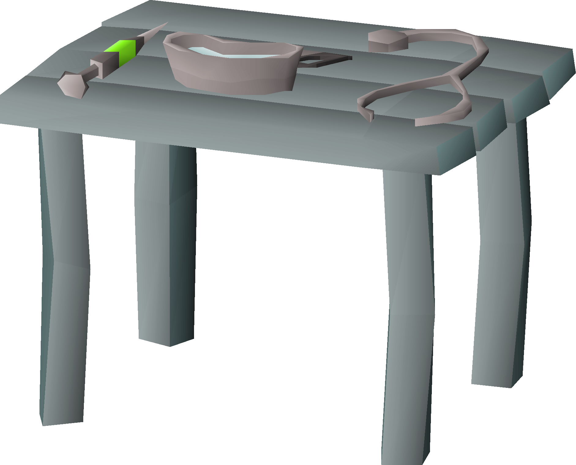 Medical table