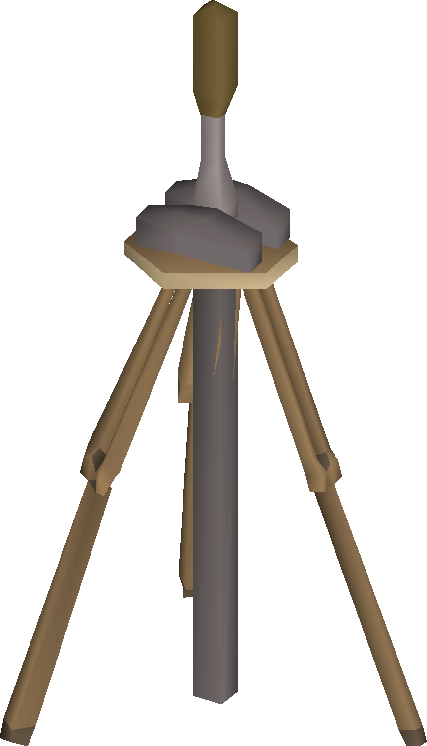 Oak lever (interface item)