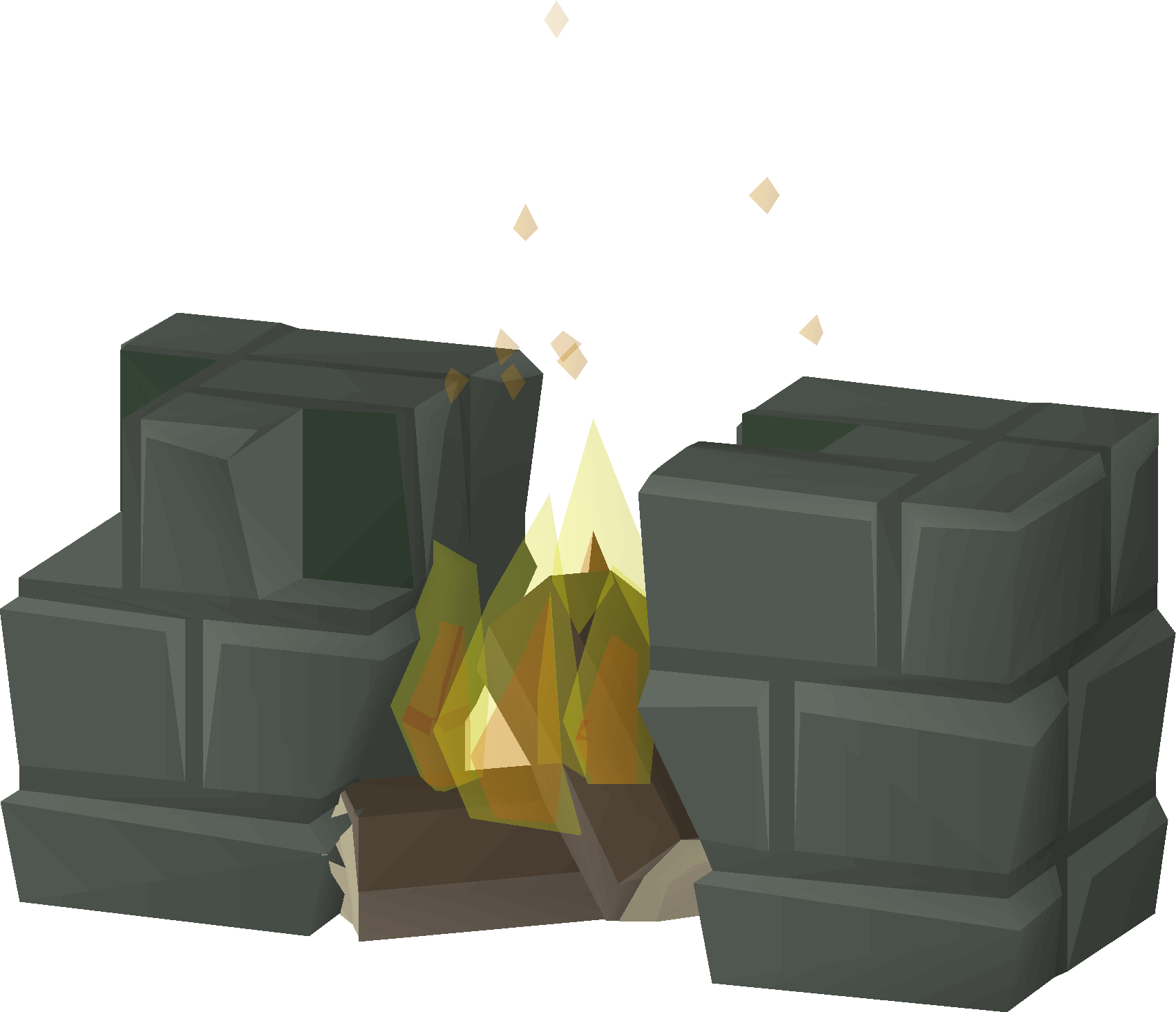 Simple stove