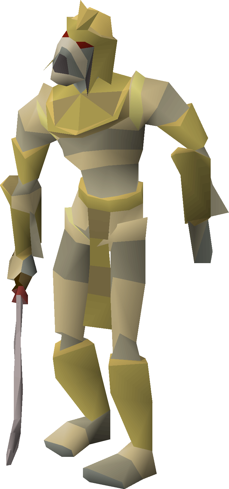 Mummy (Pyramid Plunder)